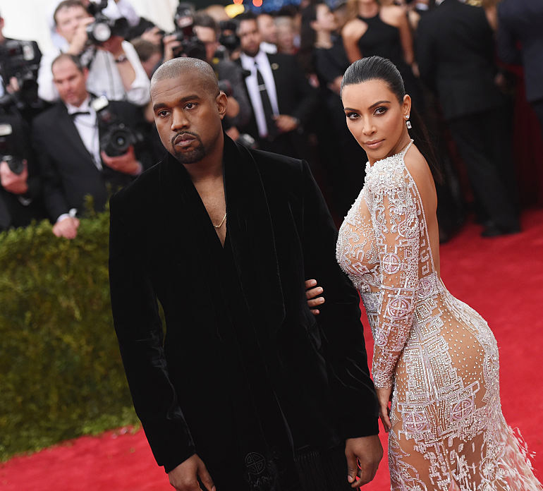 Kim Kardashian and Kanye West divorce (and then Kanye legally became &lsquo;Ye&rsquo;)